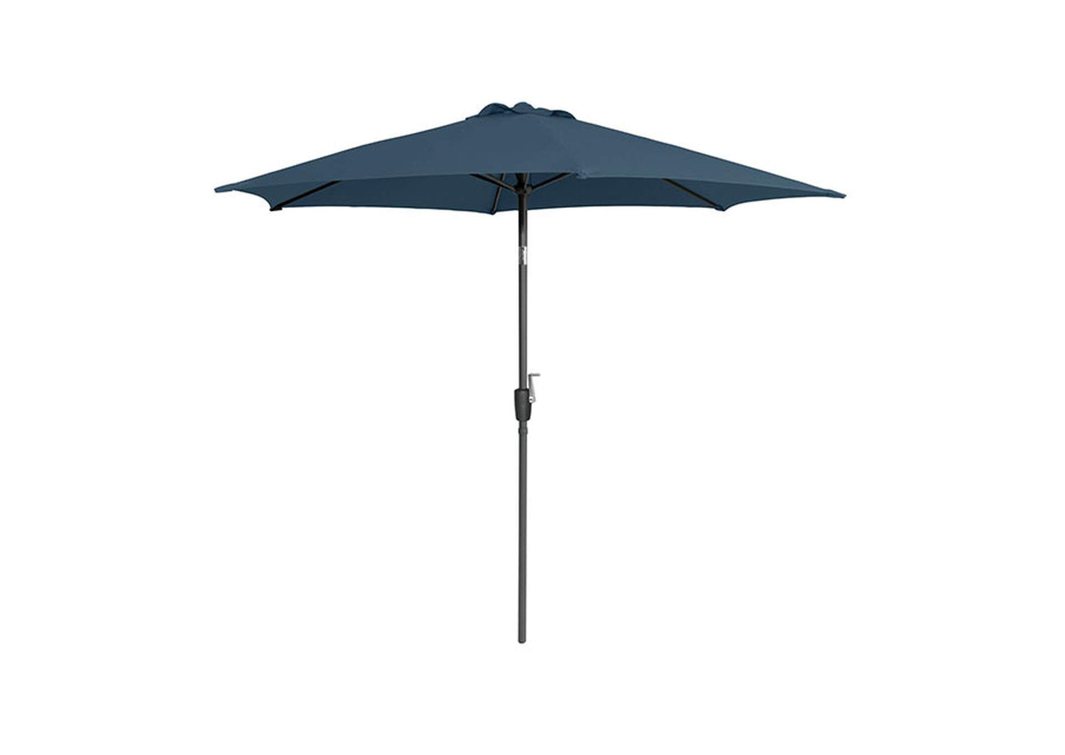 Halo Round Tilting Umbrella