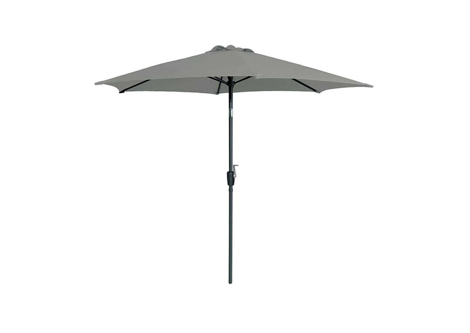 Halo Round Tilting Umbrella