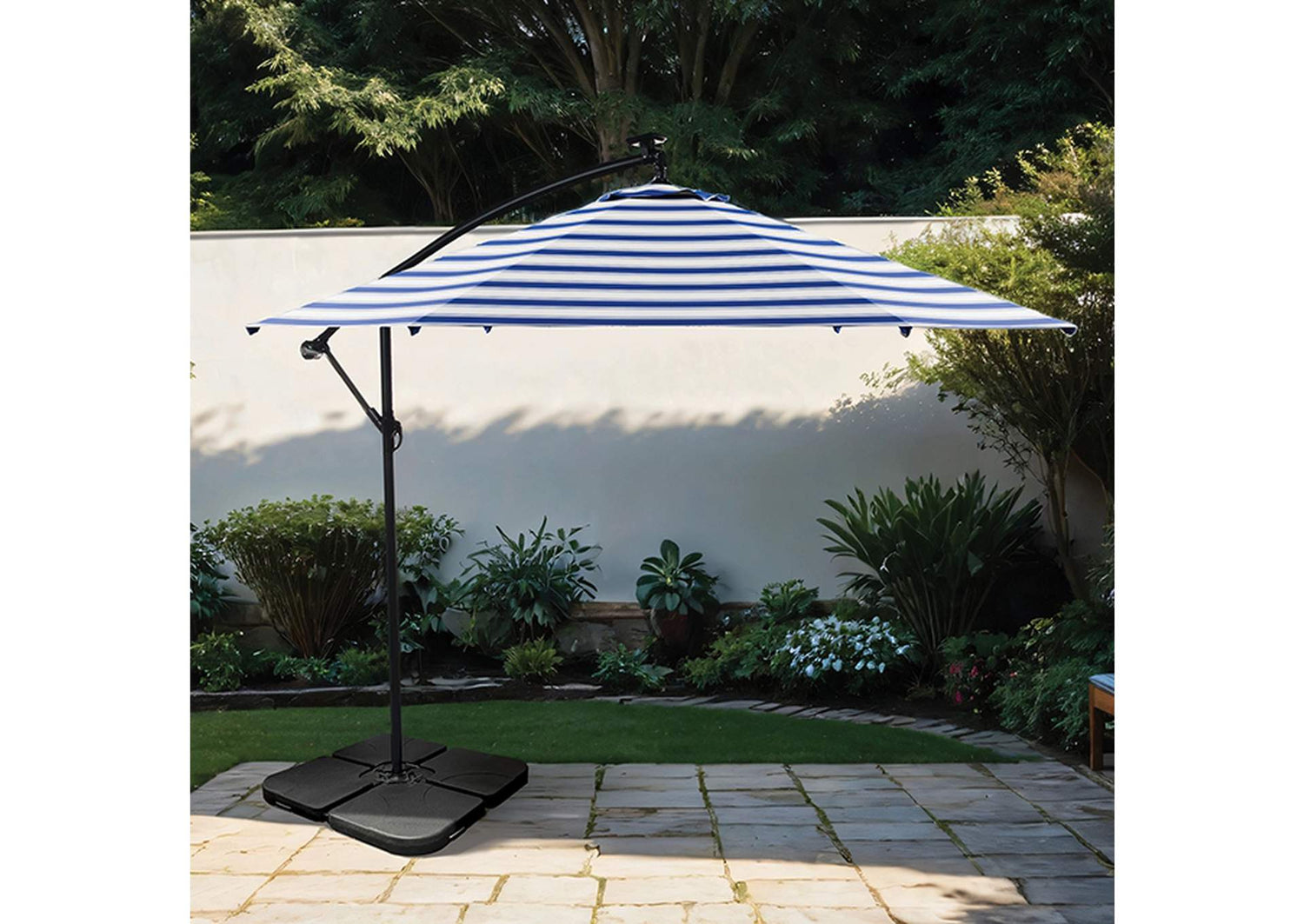 Glam Cantilever Umbrella