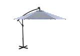 GM-3003BL Glam Cantilever Umbrella