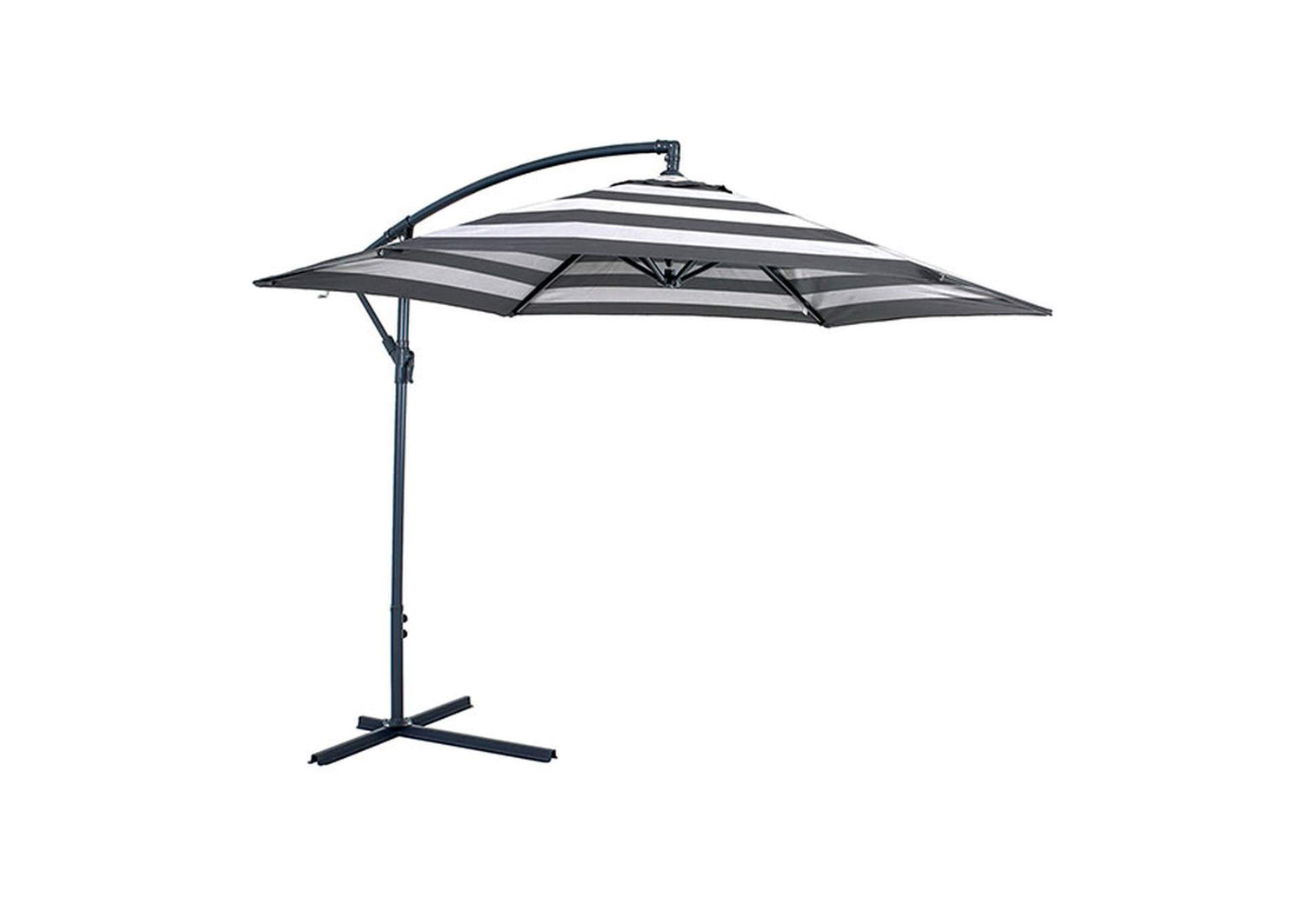 Glam Cantilever Umbrella w/ LED