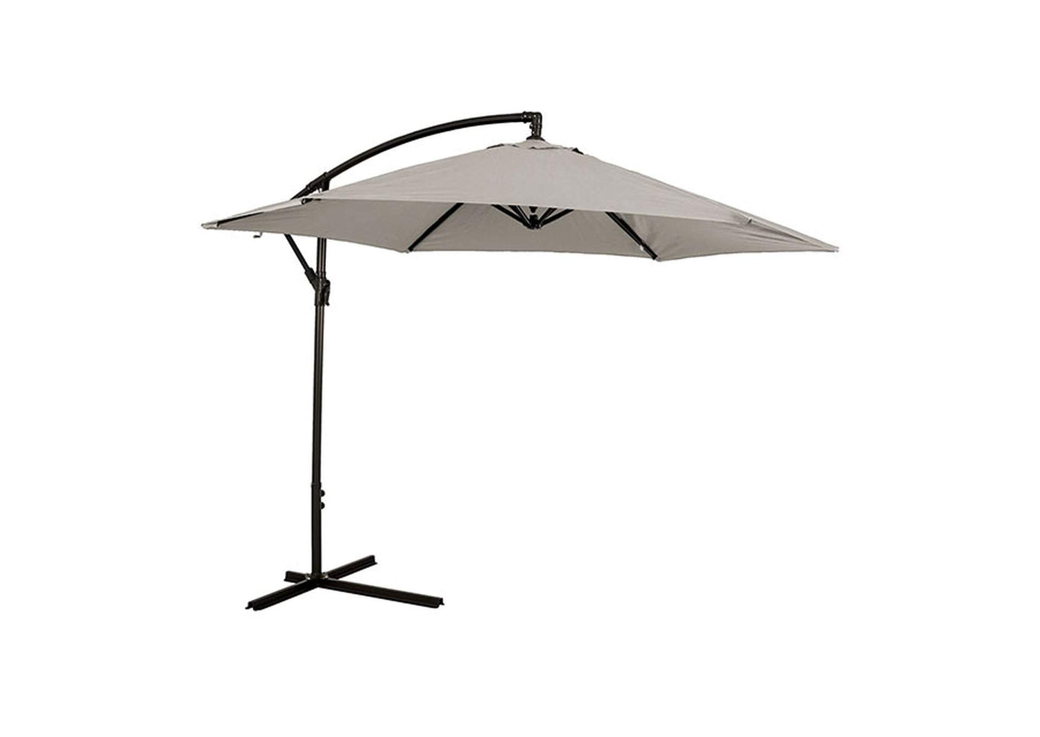 Glam Cantilever Umbrella w/ LED