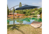 Glam Cantilever Umbrella w/ LED