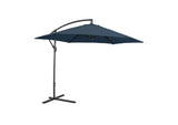 GM-3003DS Glam Cantilever Umbrella w/ LED