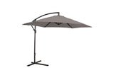 GM-3003GR Glam Cantilever Umbrella w/ LED