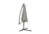 GM-3003GR Glam Cantilever Umbrella w/ LED