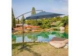Glam Cantilever Umbrella w/ LED