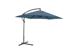 GM-3003LS Glam Cantilever Umbrella w/ LED