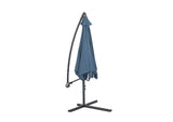 GM-3003LS Glam Cantilever Umbrella w/ LED
