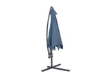 GM-3003LS Glam Cantilever Umbrella w/ LED