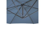 GM-3003LS Glam Cantilever Umbrella w/ LED