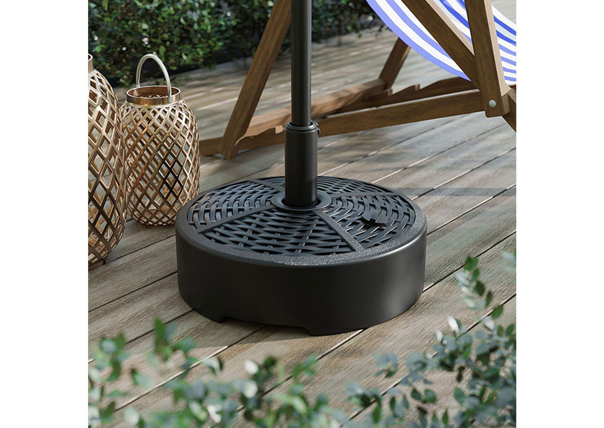 Fab Round Umbrella Base