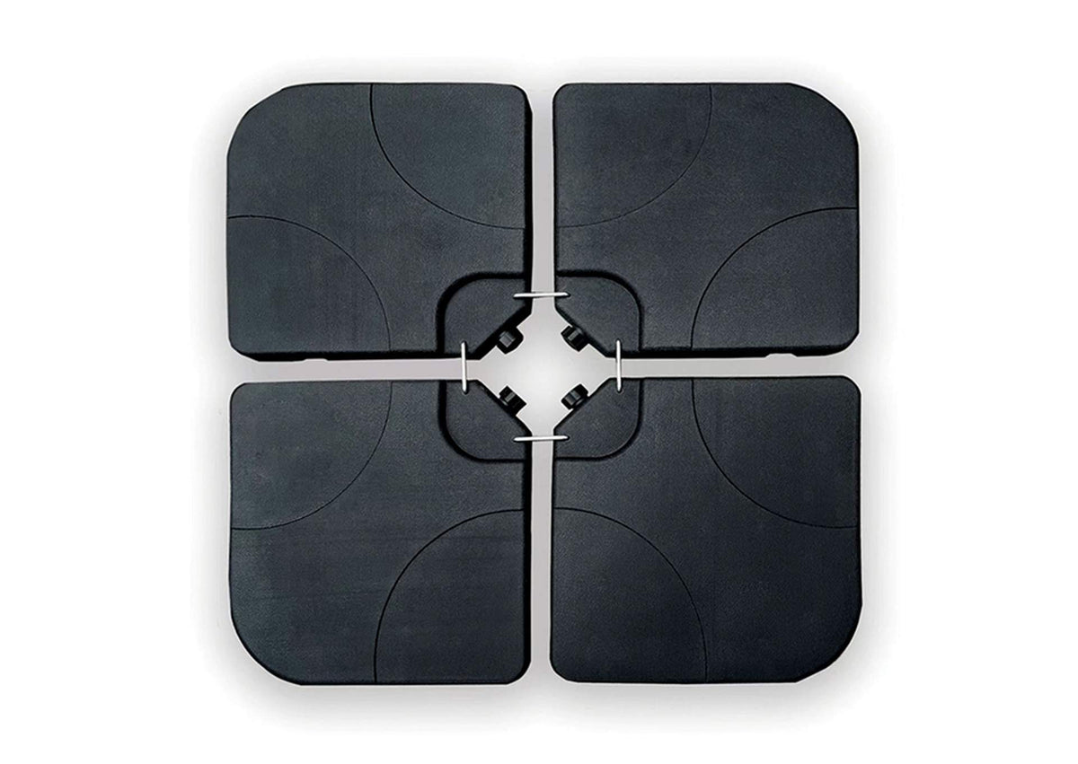 Tangram Umbrella Base w/ Handle