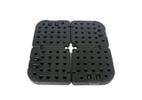 GM-3006 Tangram Umbrella Base w/ Handle