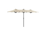 GM-3007CS Musa Rectangular Market Umbrella