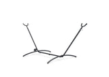 GM-4003-2PC Haley Hammock