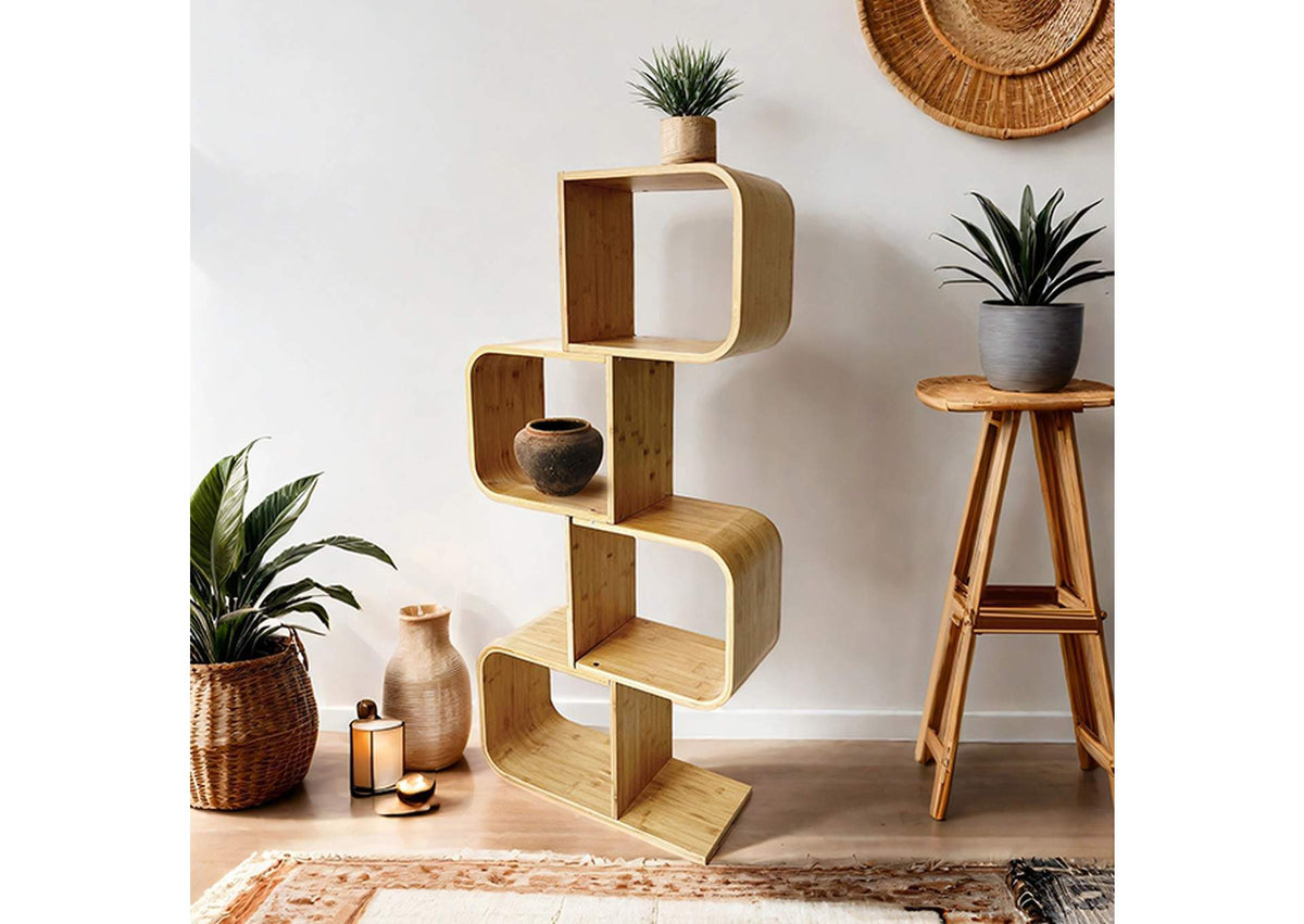 Timber Shelf