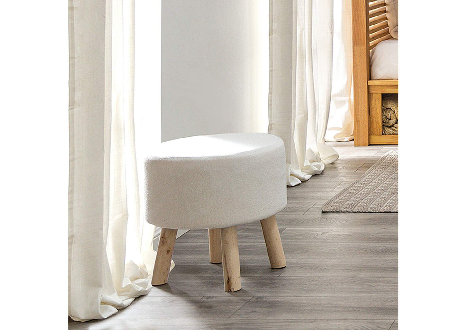 Gates Footstool (2/CTN)
