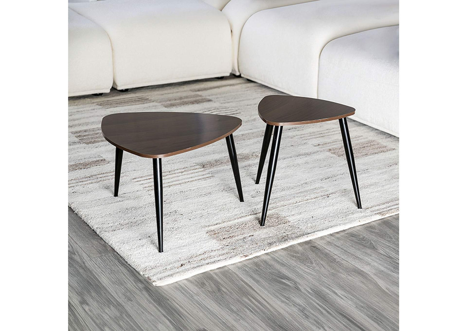 Cove Nesting Tables (2/CTN)