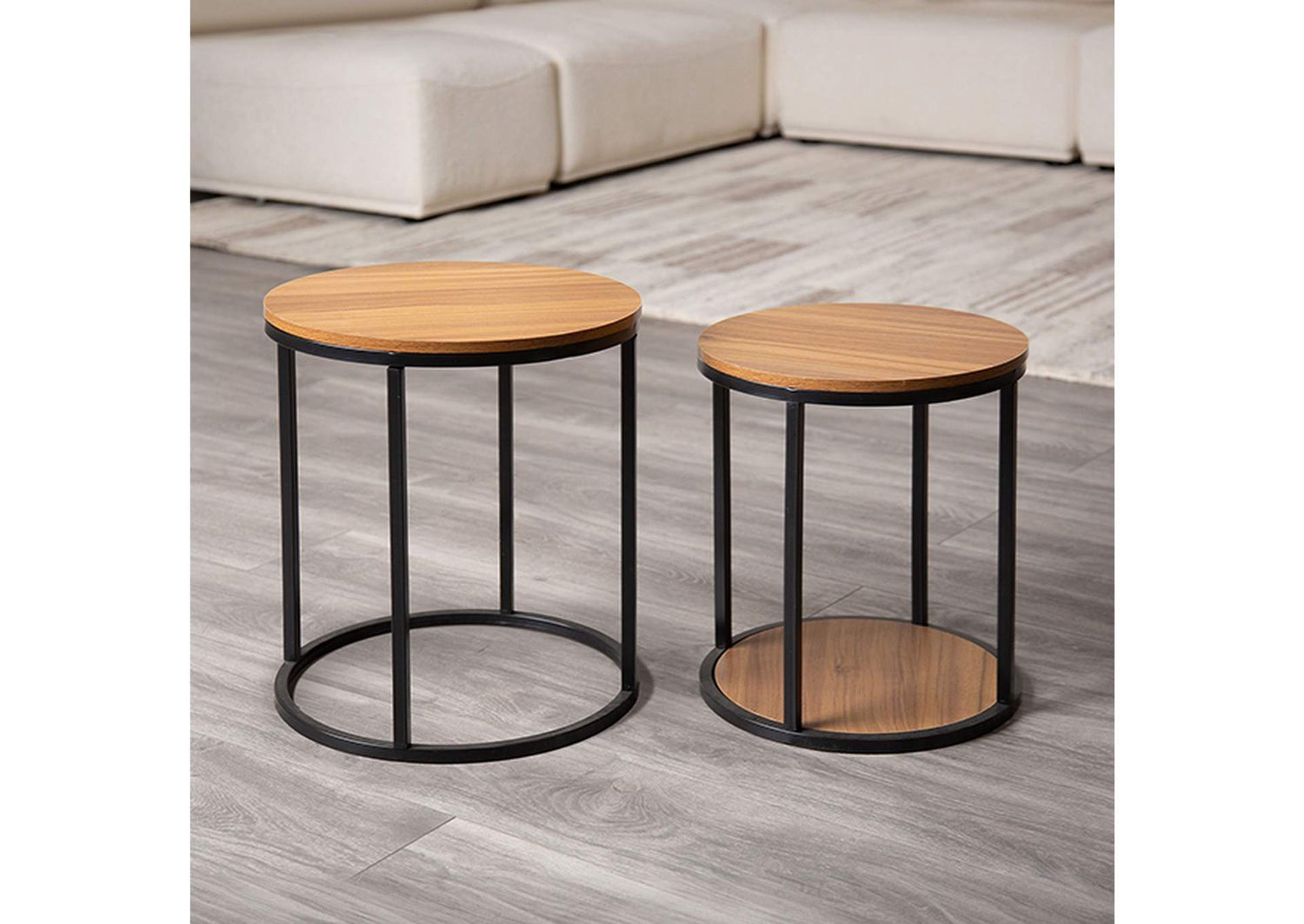 Mollie Nesting Tables (2/CTN)
