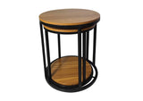 GM-5015-2PK Mollie Nesting Tables (2/CTN)