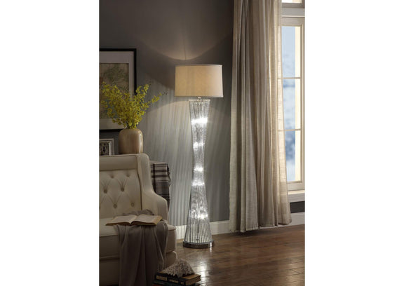 H14822R Crocus Floor Lamp