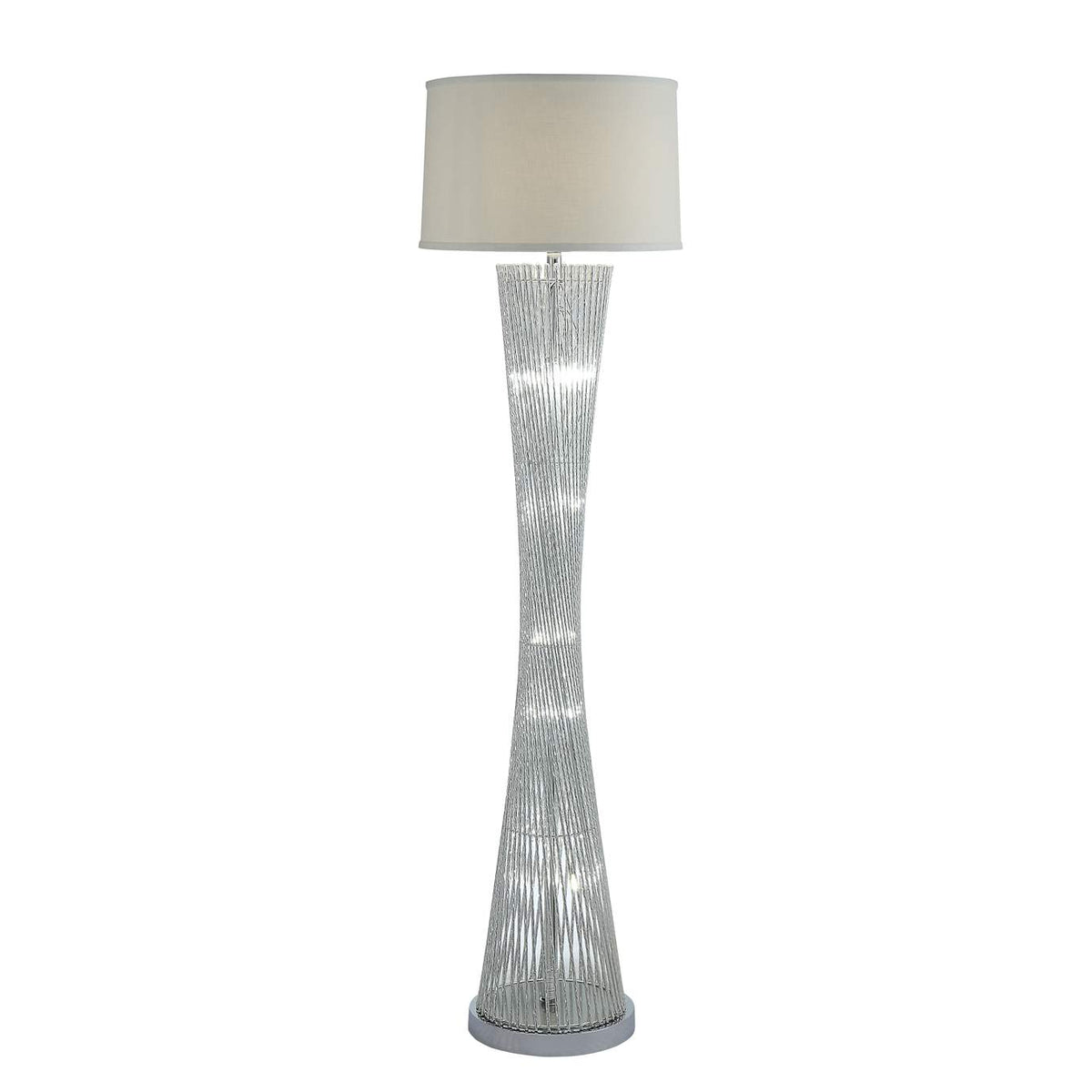 H14822R Crocus Floor Lamp