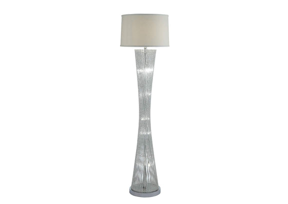 H14822R Crocus Floor Lamp