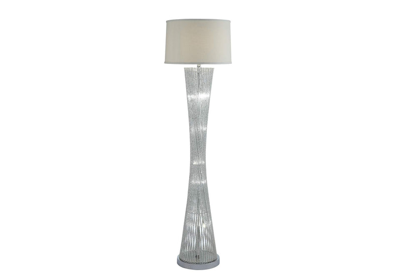 H14822R Crocus Floor Lamp