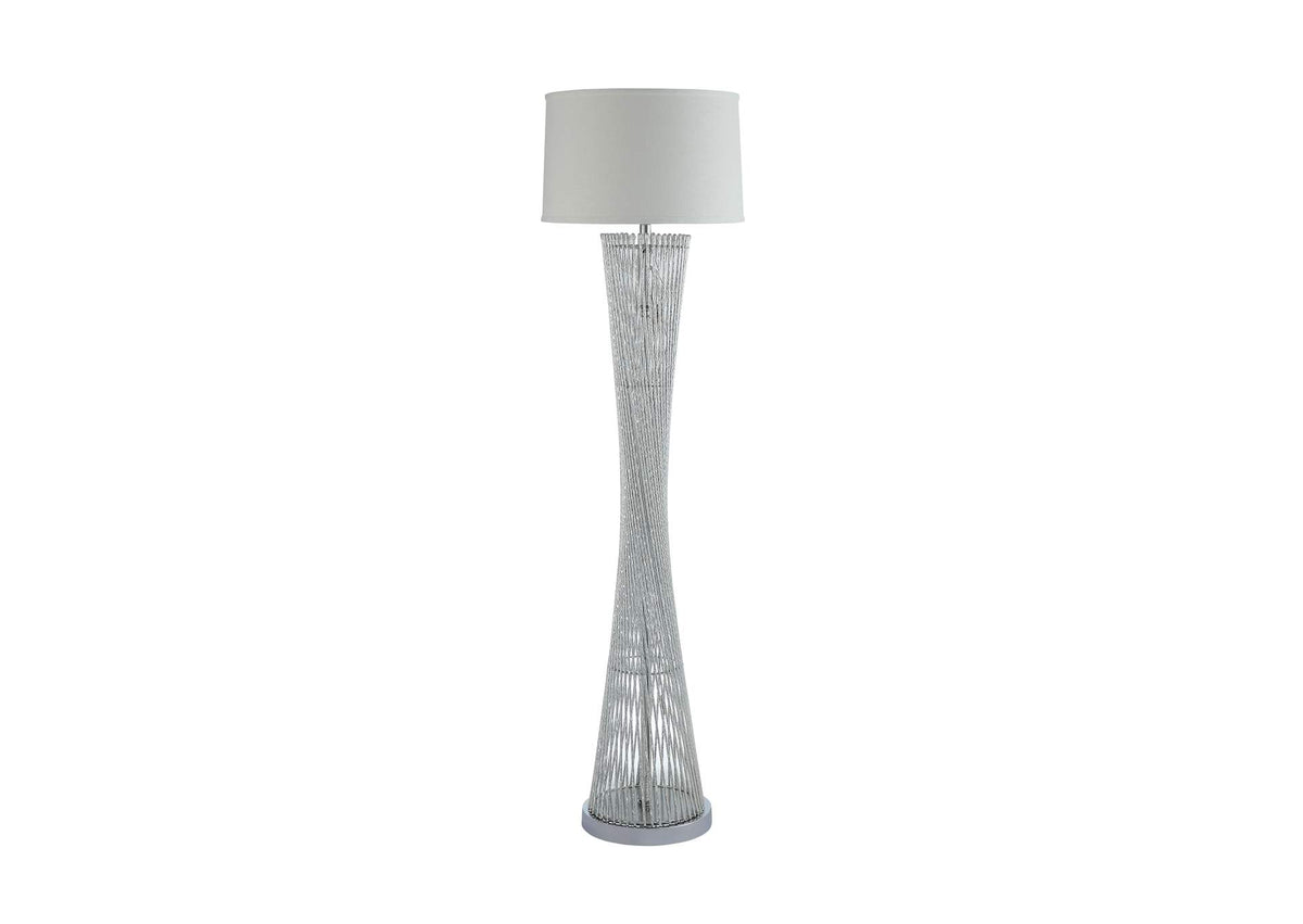 H14822R Crocus Floor Lamp
