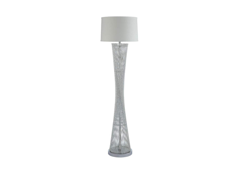 H14822R Crocus Floor Lamp