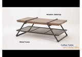 LV00430 Brantley Coffee Table
