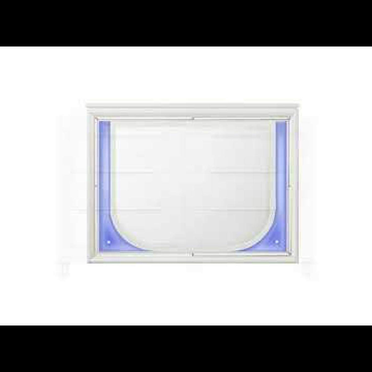 BD02319 Tarian Mirror with Led