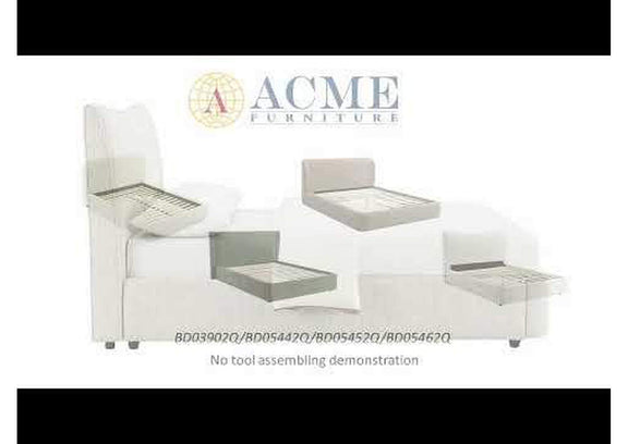 BD05452Q Cheryl Queen Bed