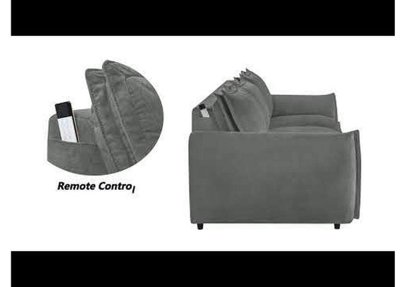 LV03575 Eaden Power Sofa with Sleeper