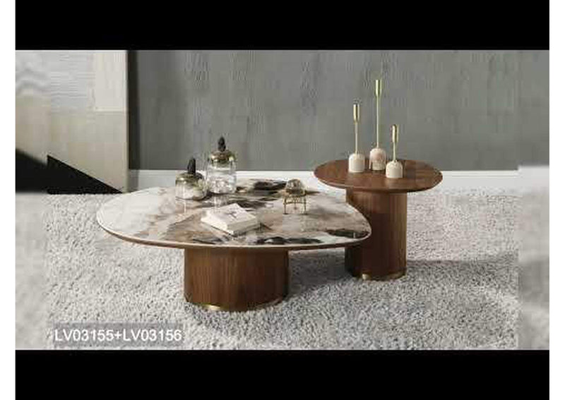 LV03156 Willene End Table