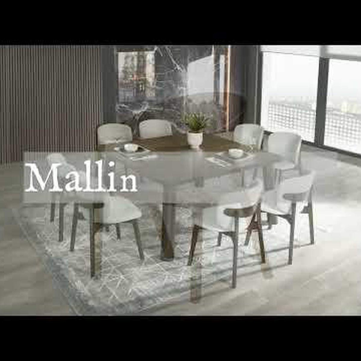 DN03656 Mallin Side Chair - Set of 2
