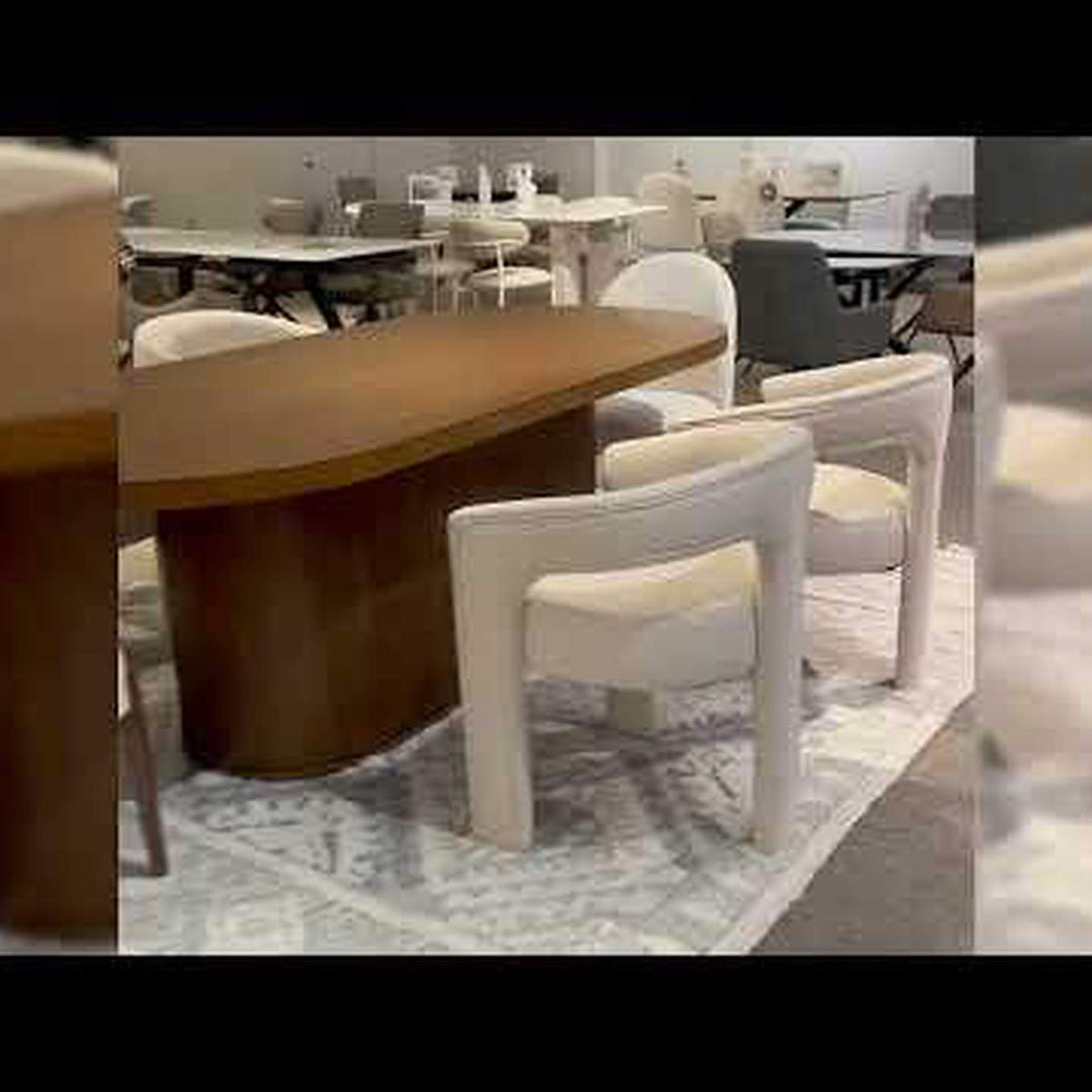 DN02857 Gamarya Side Chair - Set of 2