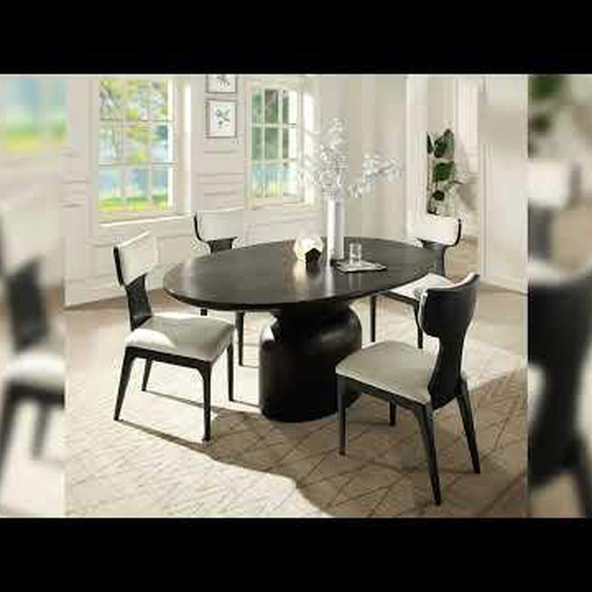 DN04055 Koen Round Dining Table