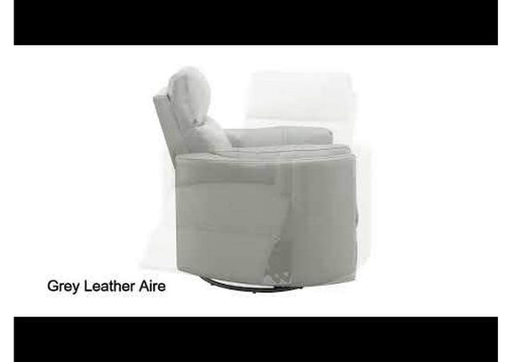 LV01880 Sagen Recliner with Swivel and Glider