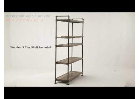 AC00758 Brantley Bookshelf