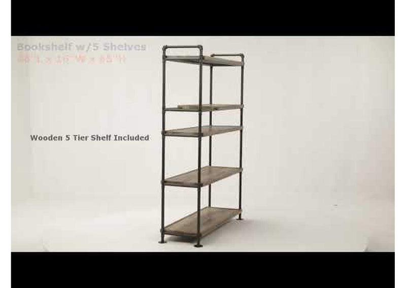 AC00758 Brantley Bookshelf