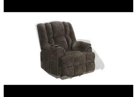 LV02998A Pacay Power Recliner with Lift, Heating and Massage