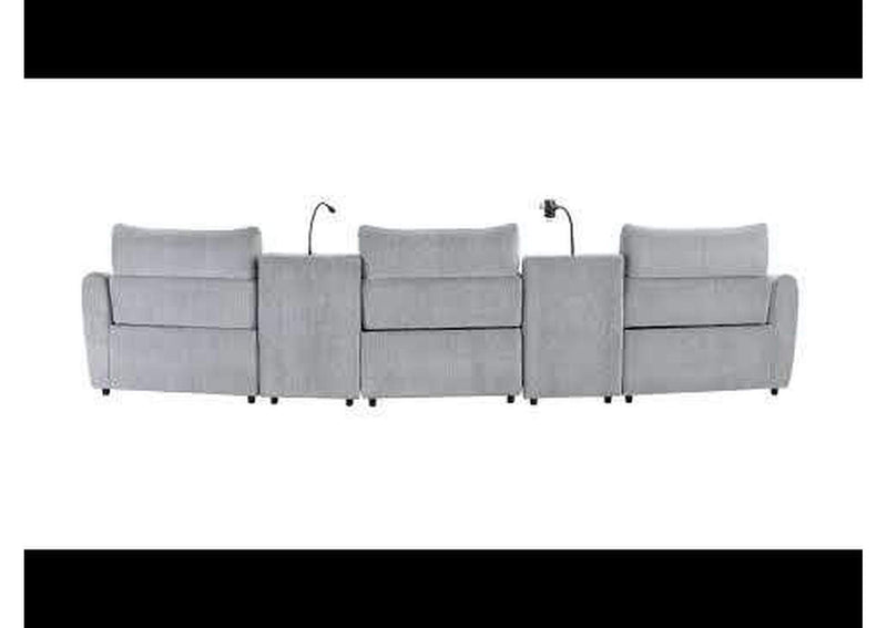 LV03310 Fullar Modular Power Motion Recliner