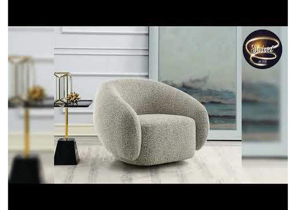 LV02543 Isabel Chair with Swivel