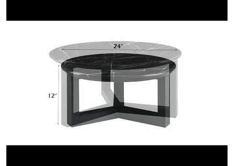 LV03625 Dara Coffee Table