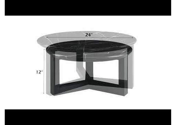 LV03626 Dara End Table
