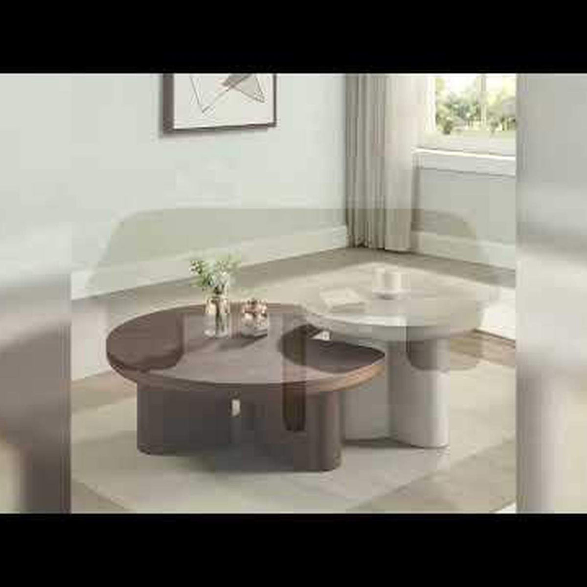 LV03745 Joane Coffee Table