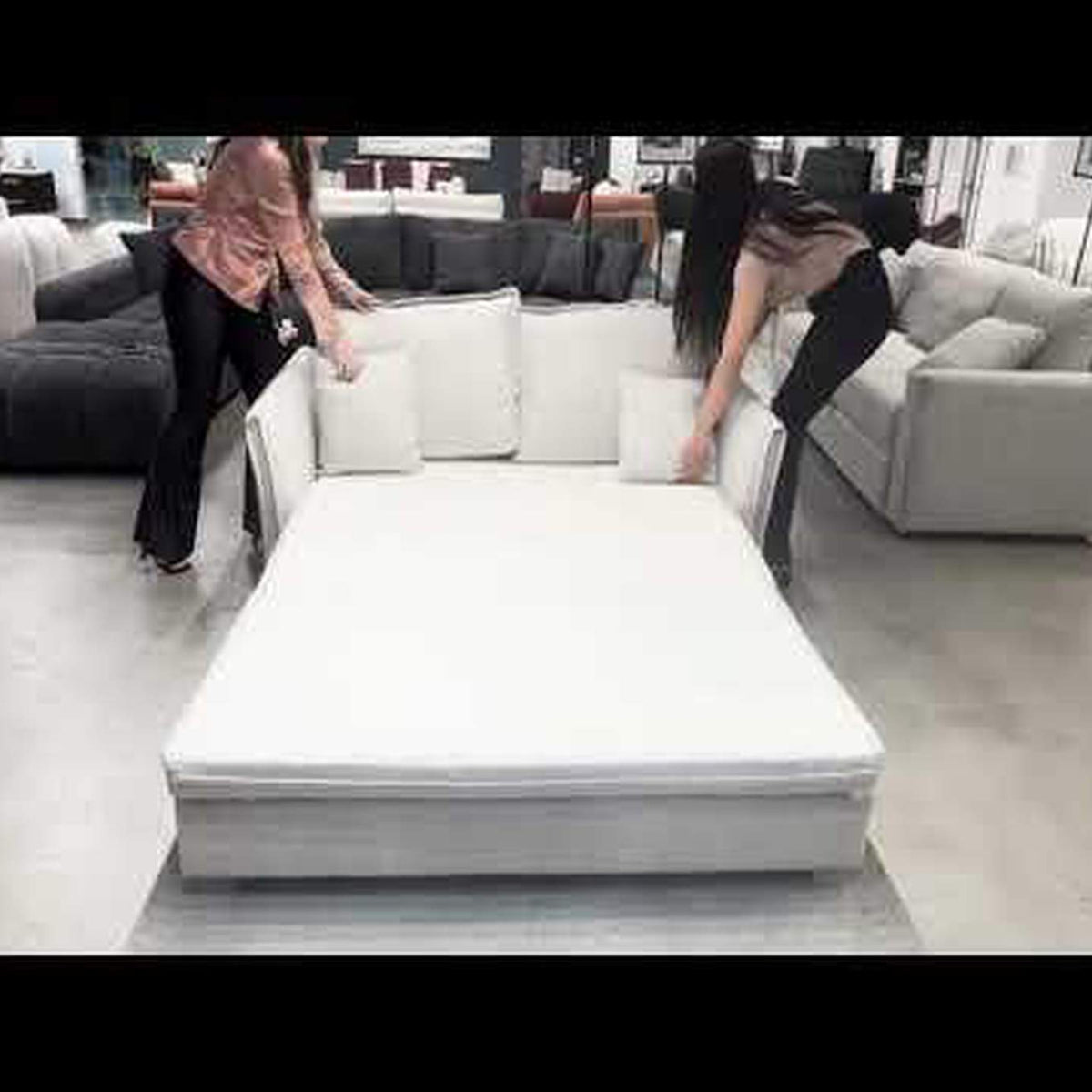 LV03800 Oran Sofa with Sleeper