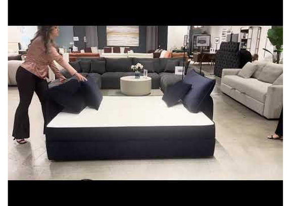 LV03890 Irina Sofa with Sleeper